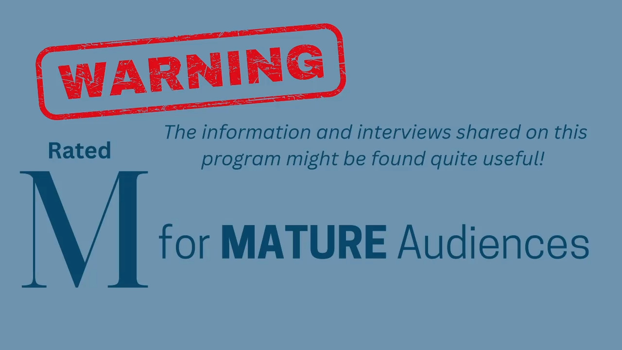 For Mature Audiences Show 1January 22, 2024 Topper Station