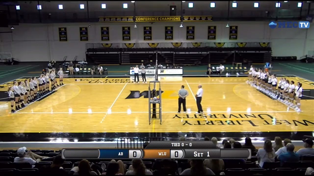 WLU ATHLETICS - VOLLEYBALL - AB AT WEST LIBERTY - SEPTEMBER 17, 2019 ...