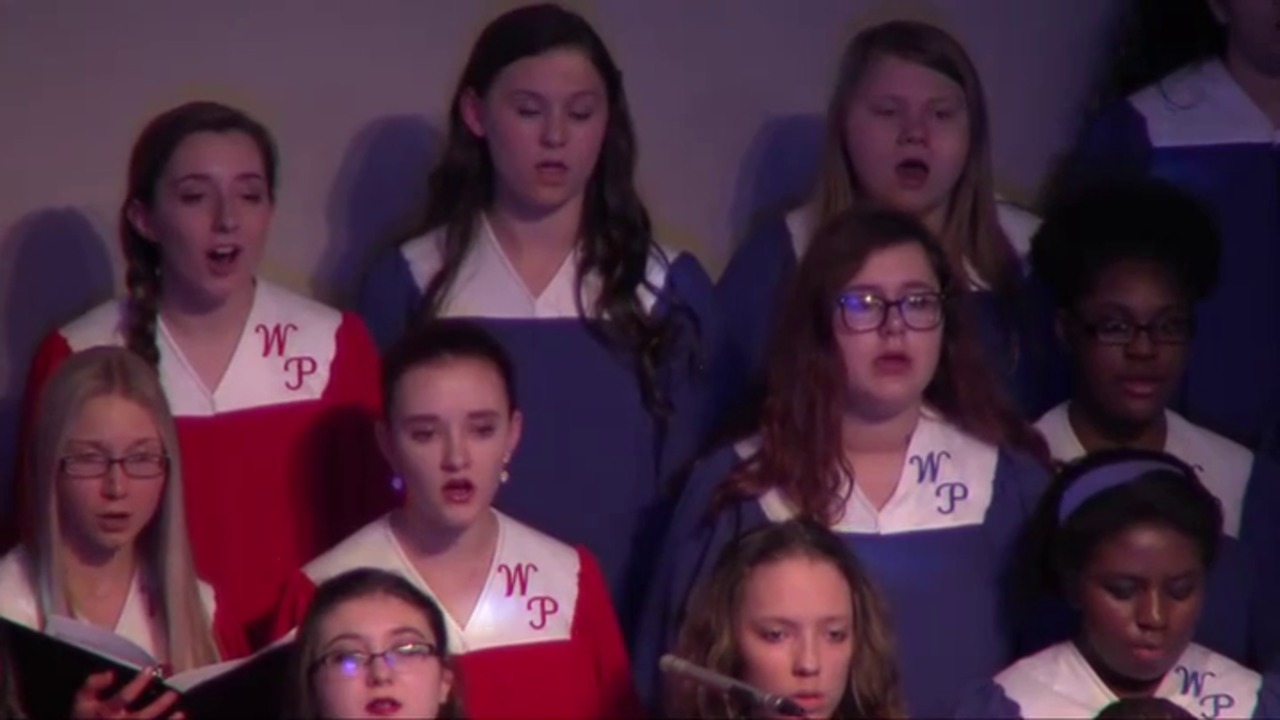 Wphs Presents WPHS Festival of Sound December 8, 2017 | Topper Station