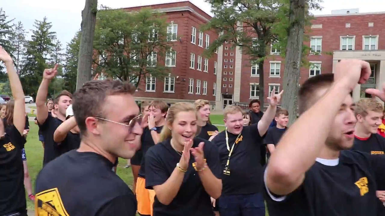 Topper Community CAMPUS ACTIVITIES - TOPPER WARS 2018 | Topper Station