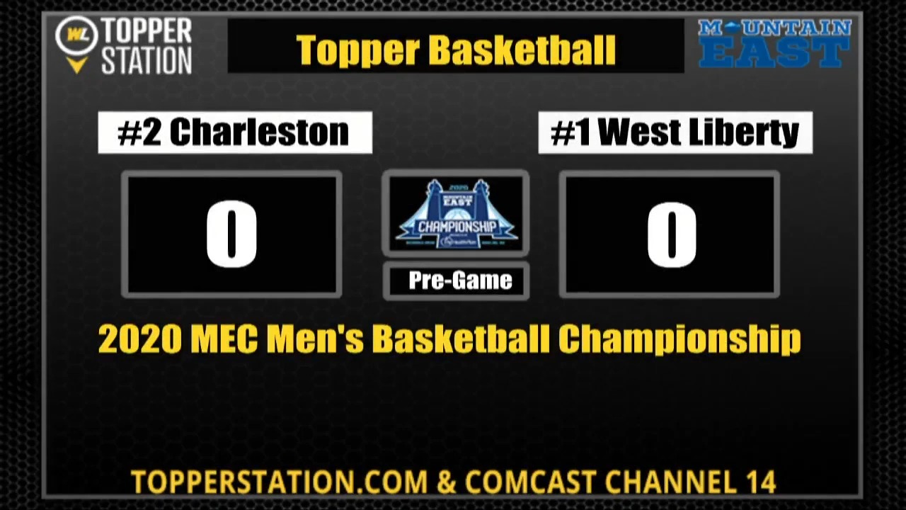 2020 MEC Men's Basketball Championship 1 West Liberty vs. 2