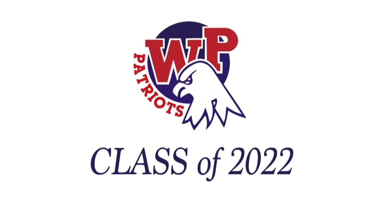 Wheeling Park High School Graduation Topper Station