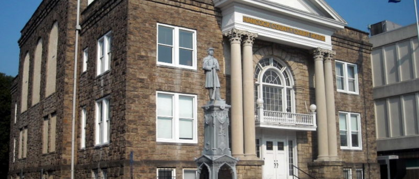 hancock county courthouse
