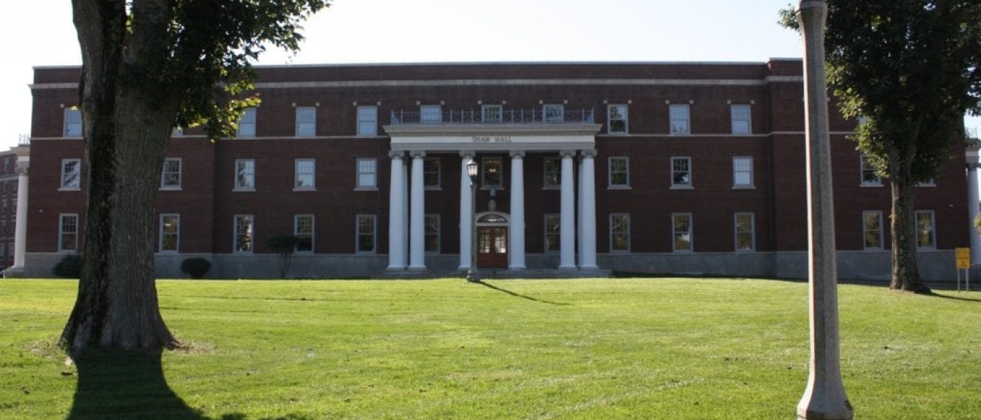 Shaw Hall