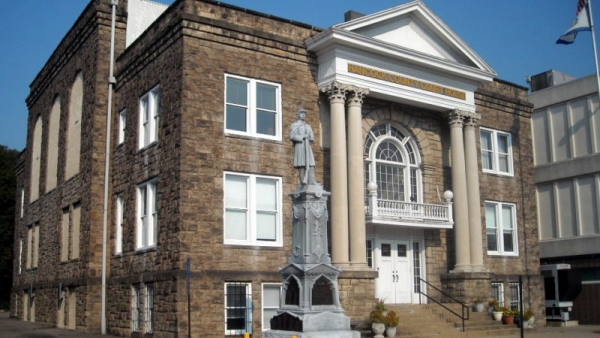 Hancock county courthouse