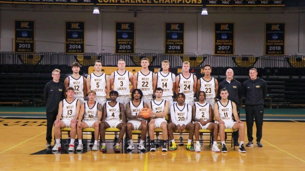 Mens Basketball Team 2023