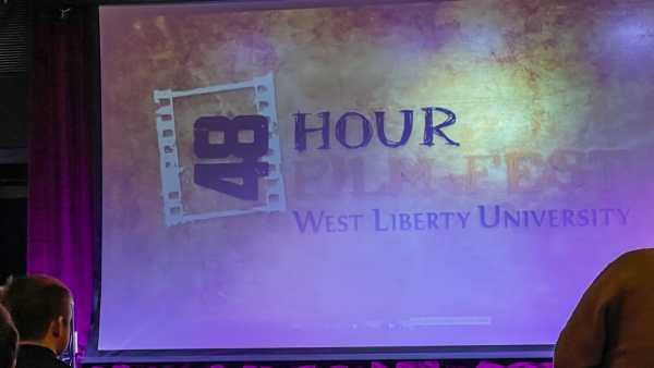 Photo of Movie Screen