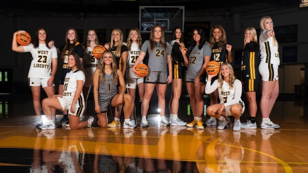 Womens Basketball Team 2023