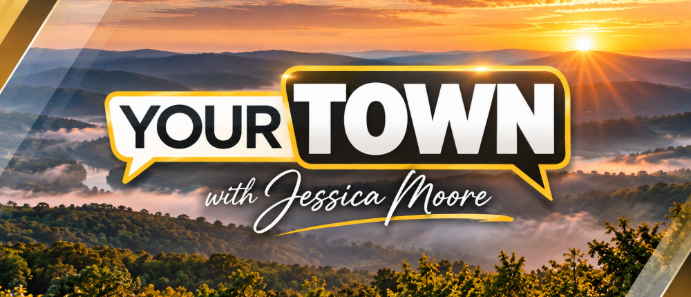 Your Town with Jessica Moore