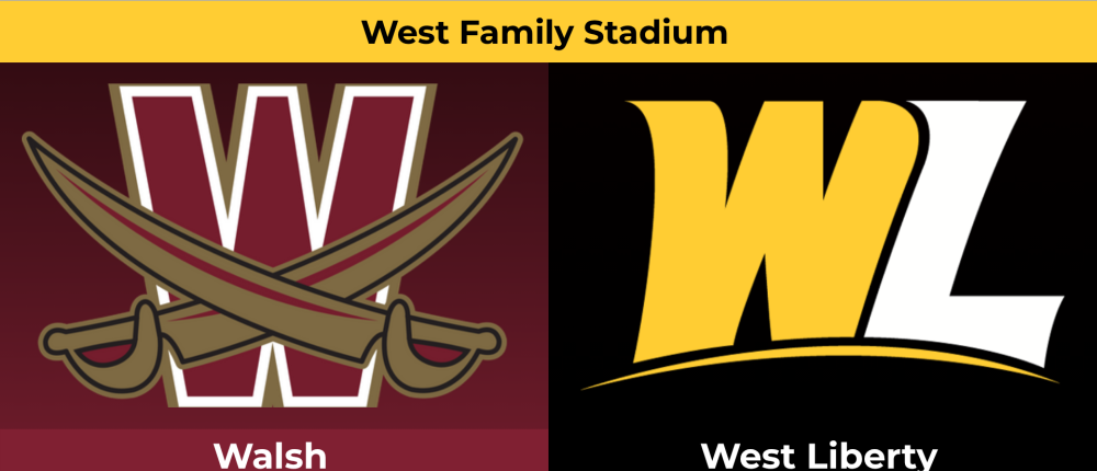 West Liberty Football Matchup