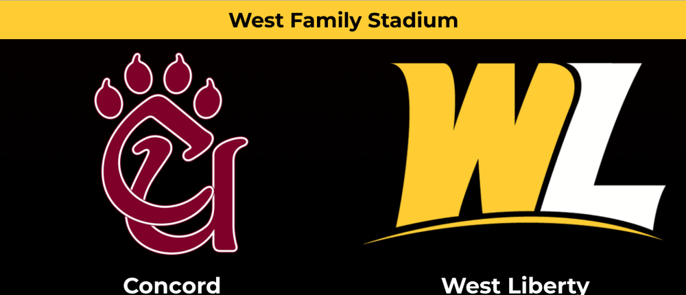 Concord vs West Liberty